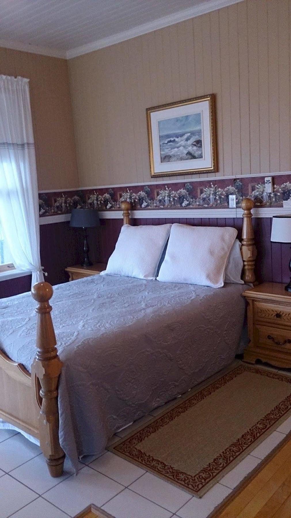 Le Manoir Du Vieux Presbytere Port-Daniel Bagian luar foto